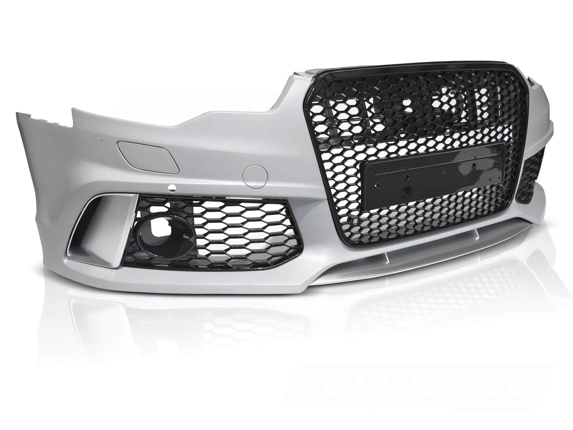 PARE-CHOC AVANT SPORT PDC pour AUDI A6 C7 11-14