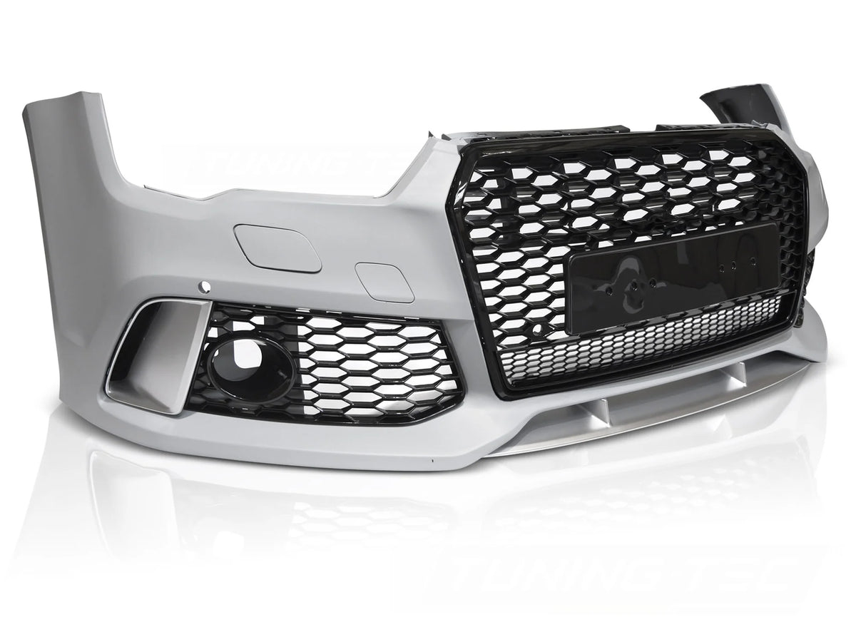 PARE-CHOC AVANT SPORT PDC pour AUDI A7 C7 14-18