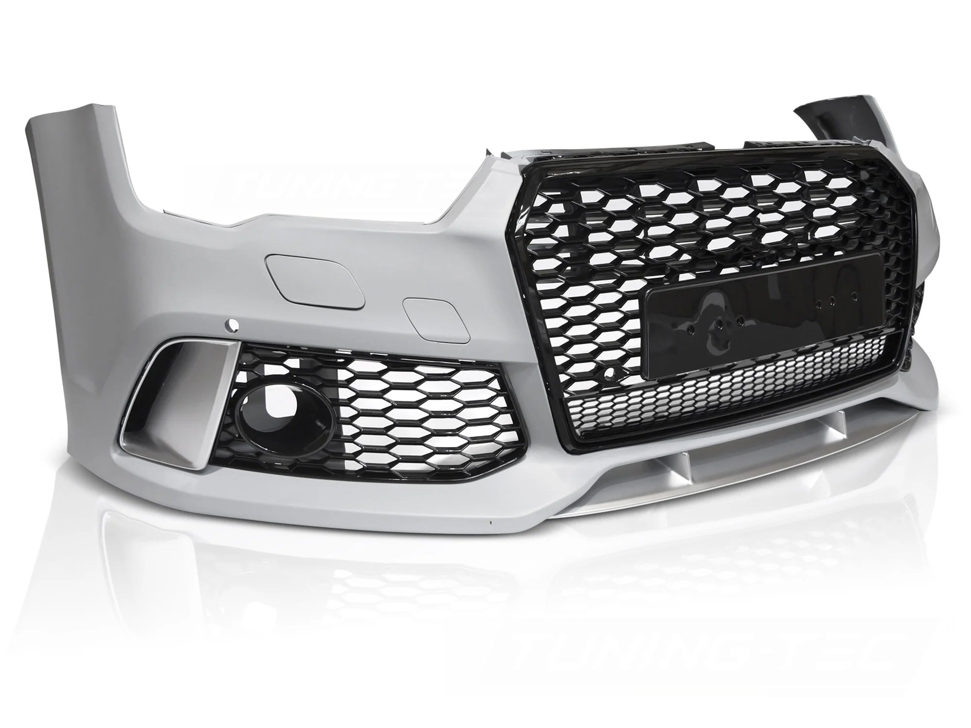 PARE-CHOC AVANT SPORT PDC pour AUDI A7 C7 14-18