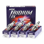 Pack 4 bougies Iridium NGK BKR7EIX 2667