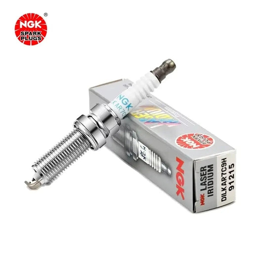 Pack 4 bougies NGK Laser Iridium DILKAR7C9H 91215 Renault Nissan
