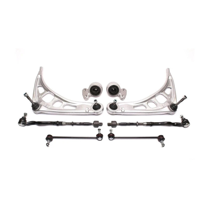  Pack Triangles Avant pour BMW E46 (Train Avant Complet)