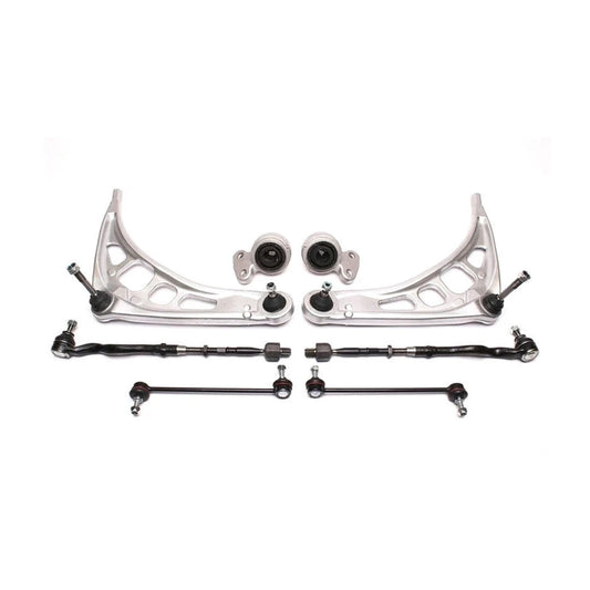  Pack Triangles Avant pour BMW E46 (Train Avant Complet)