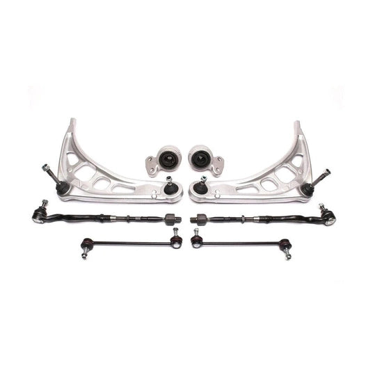  Pack Triangles Avant pour BMW E46 (Train Avant Complet)