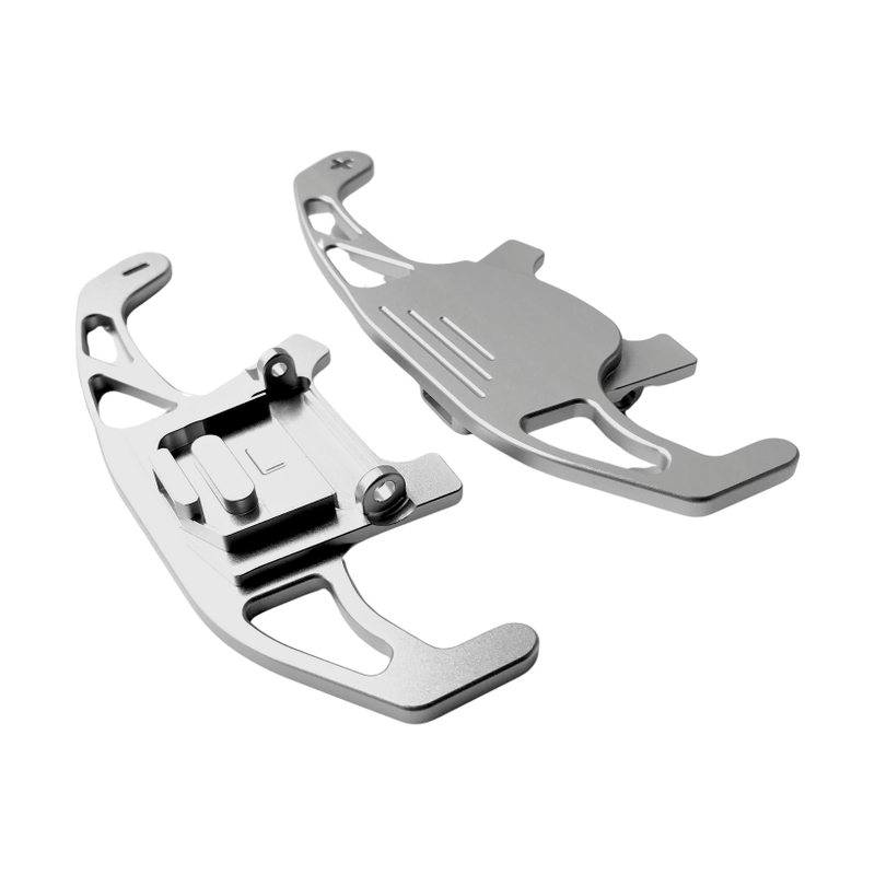  Palettes au Volant en Aluminium pour Volkswagen Golf 7 GTI / R / GTD / GTE