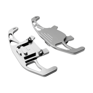  Palettes au Volant en Aluminium pour Volkswagen Golf 7 GTI / R / GTD / GTE