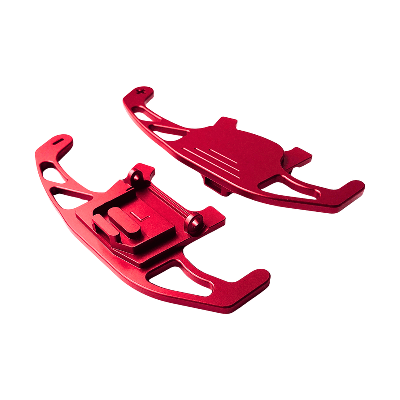  Palettes au Volant en Aluminium pour Volkswagen Golf 7 GTI / R / GTD / GTE