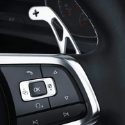 Palettes au Volant en Aluminium pour Volkswagen Golf 7 GTI / R / GTD / GTE