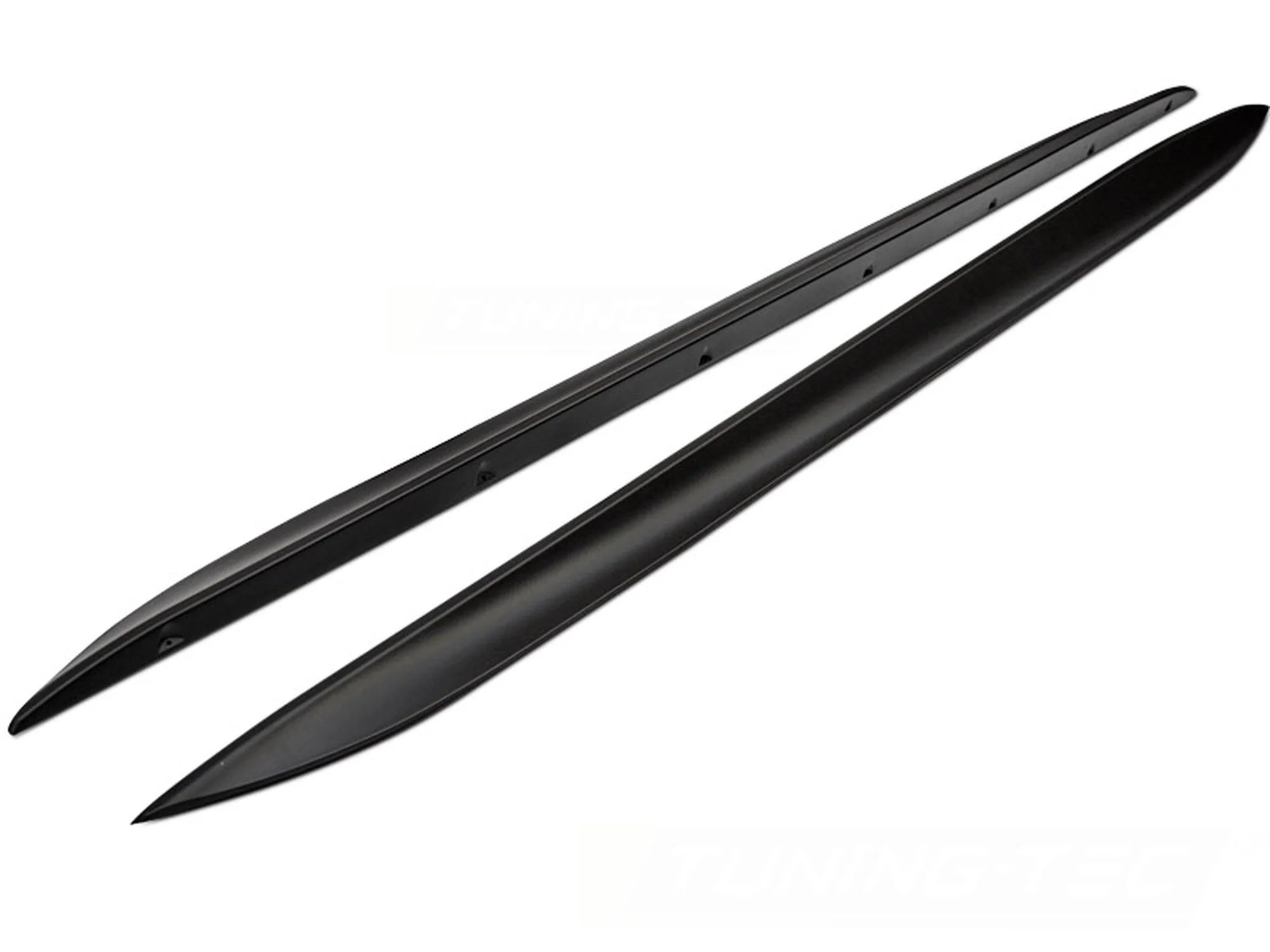 Panneau de bas de caisse style performance noir compatible BMW G22 G23 20-24