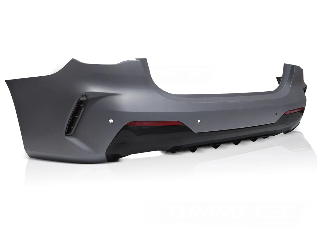 Pare-chocs arrière Sport 440i -[] - []- PDC compatible BMW G22 G23 20-24