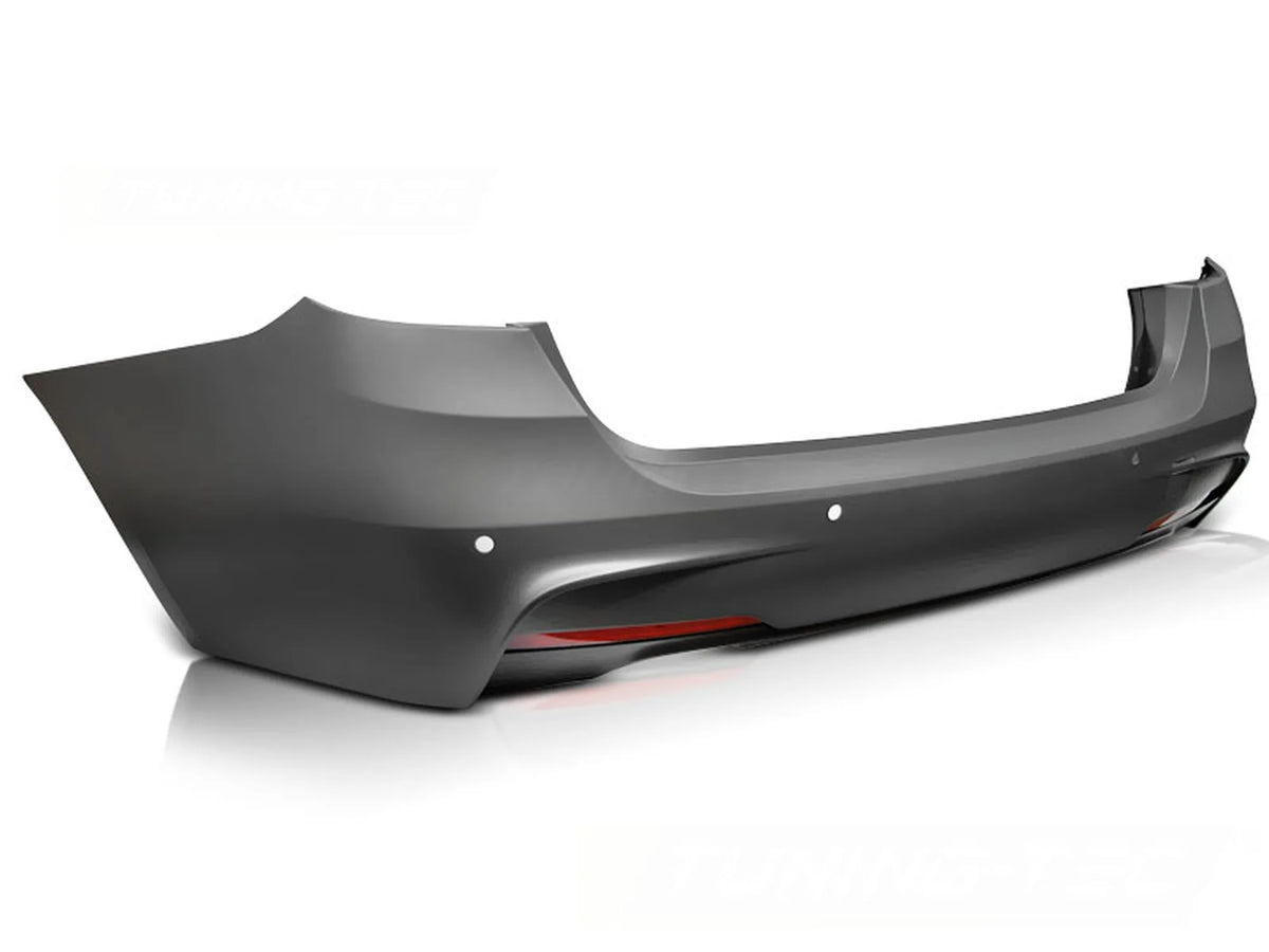 Pare-chocs arrière sport PDC compatible BMW F31 Touring 11-18