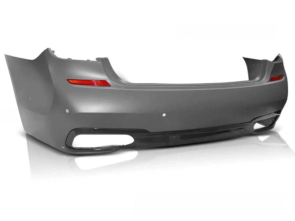 Pare-chocs arrière sport PDC compatible BMW G11/G12 15-18
