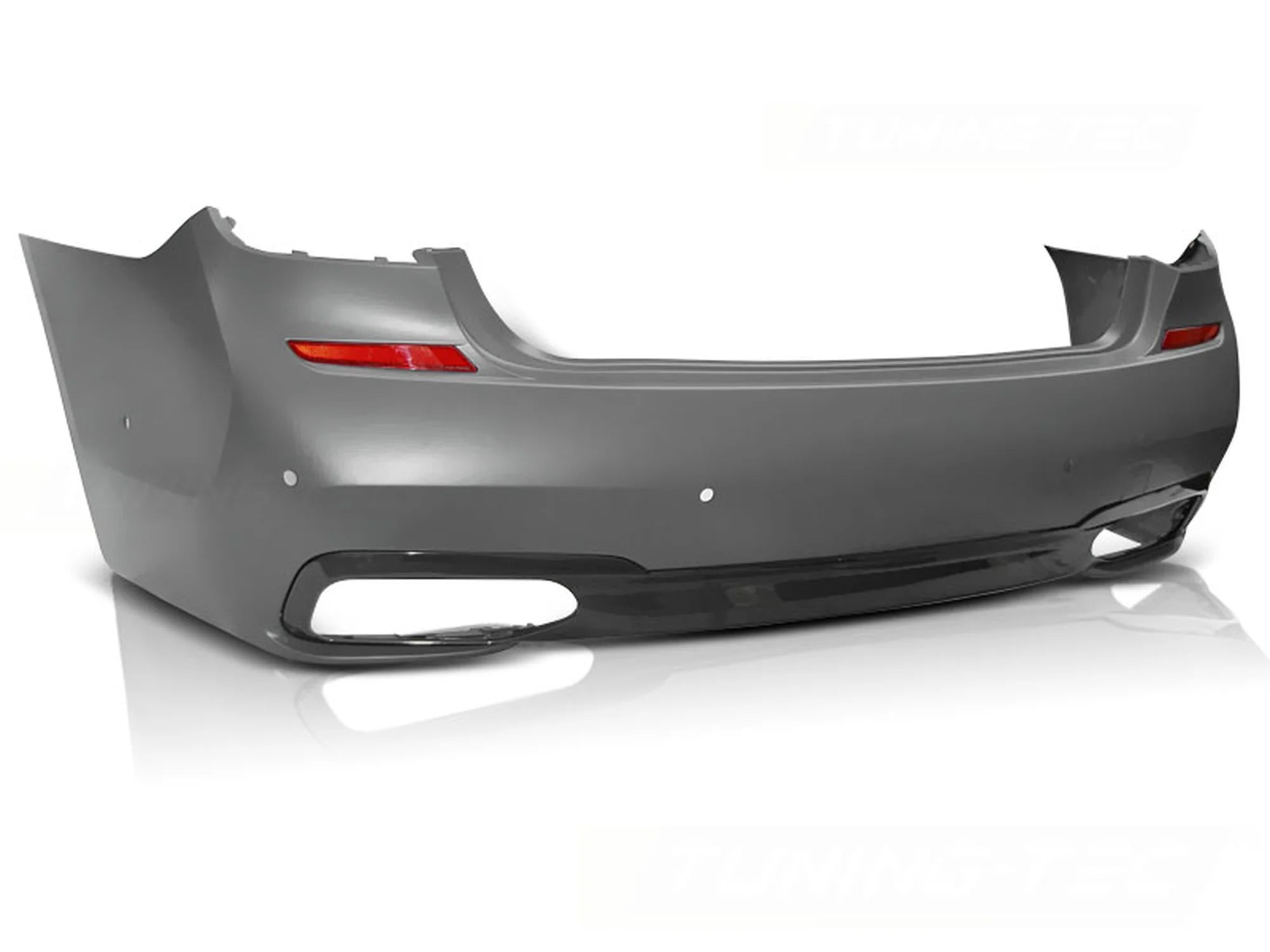 Pare-chocs arrière sport PDC compatible BMW G11/G12 15-18
