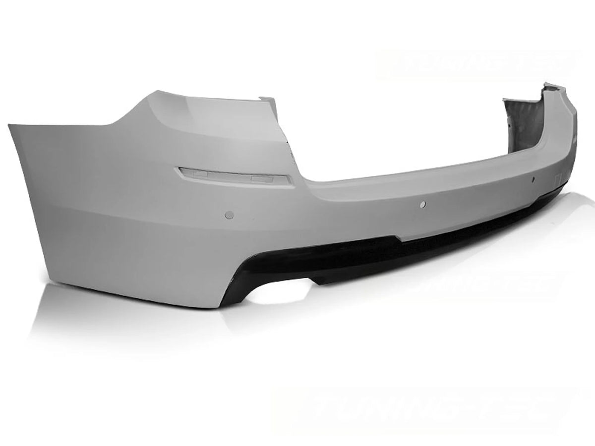 Pare-chocs arrière sport avec PDC compatible BMW F11 10-16