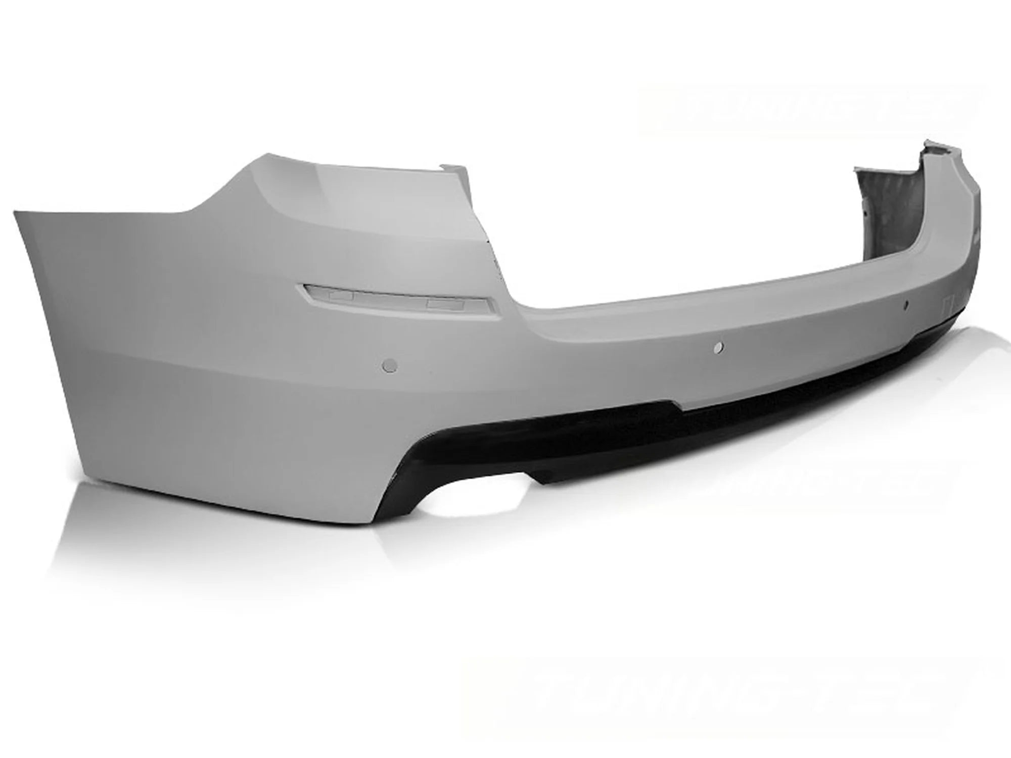 Pare-chocs arrière sport avec PDC compatible BMW F11 10-16