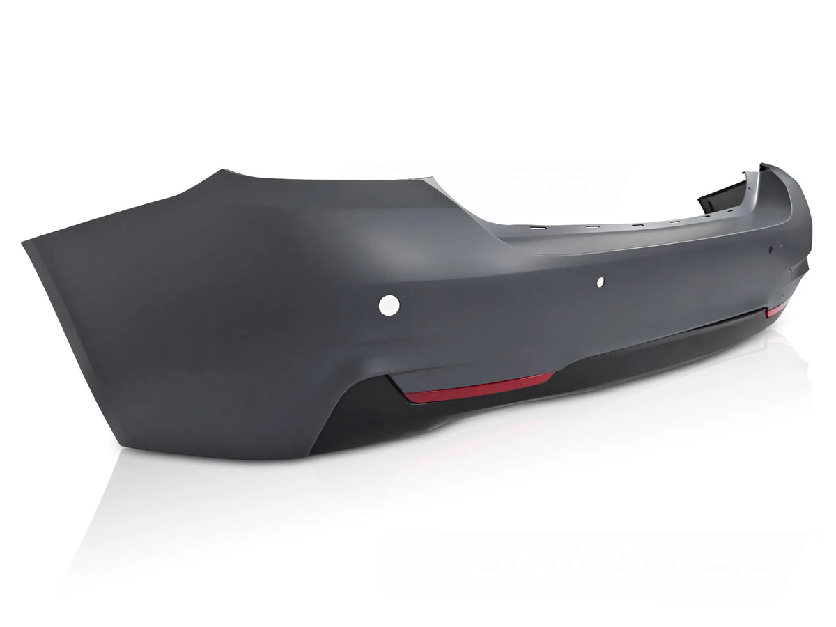 Pare-chocs arrière sport avec PDC compatible BMW F36 13-20