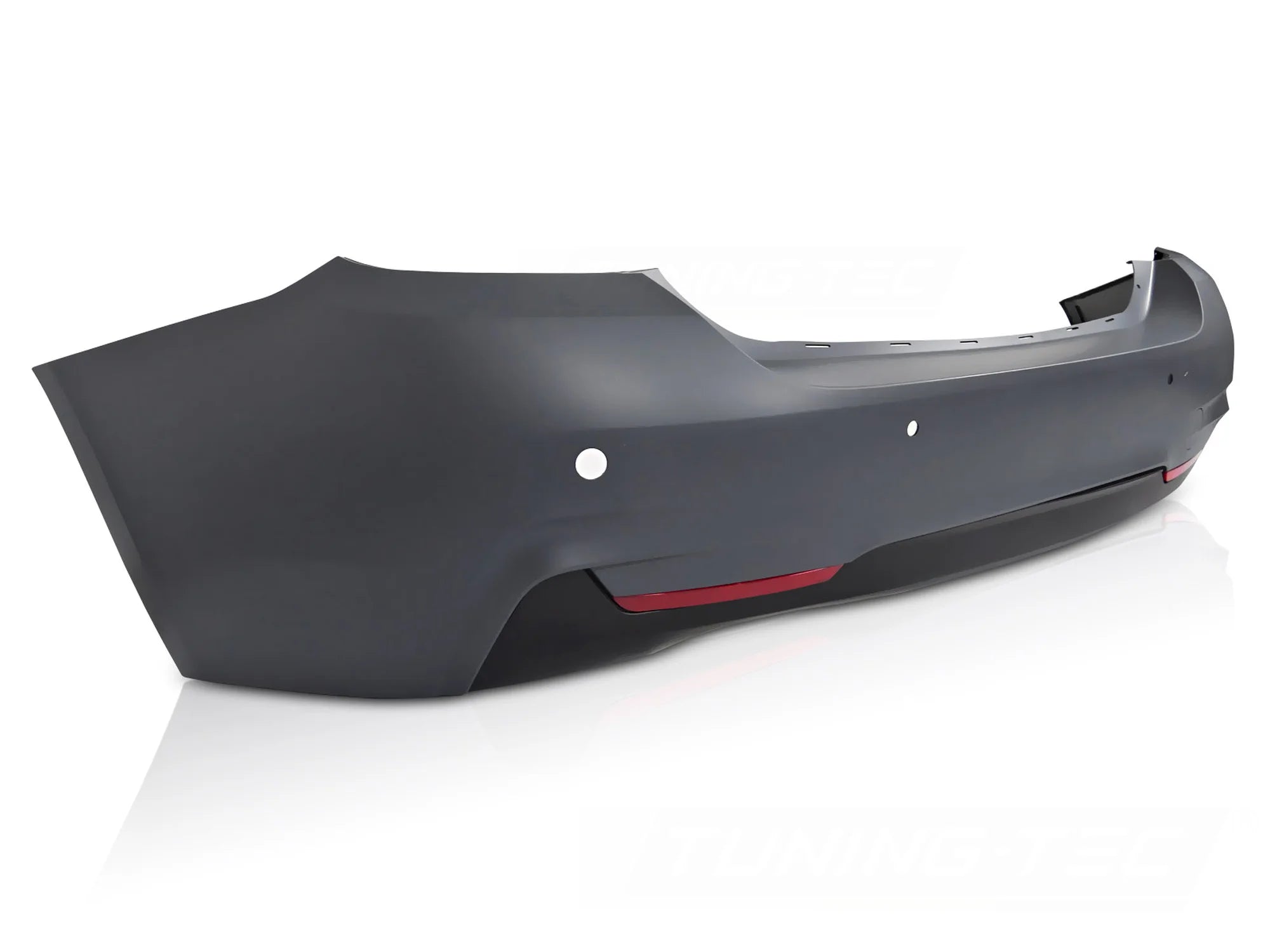 Pare-chocs arrière sport avec PDC compatible BMW F36 13-20