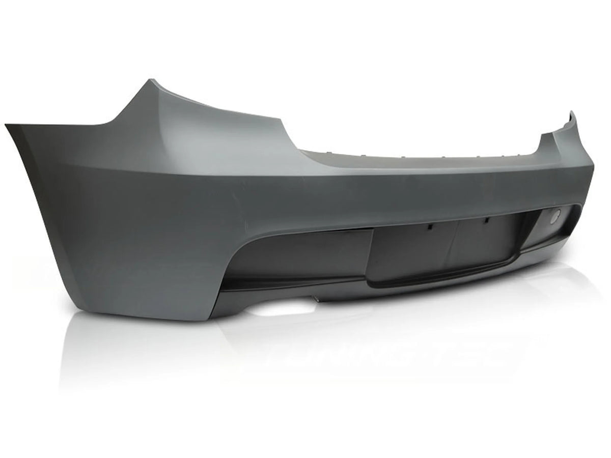 Pare-chocs arrière sport compatible BMW E81 / E87 04-11