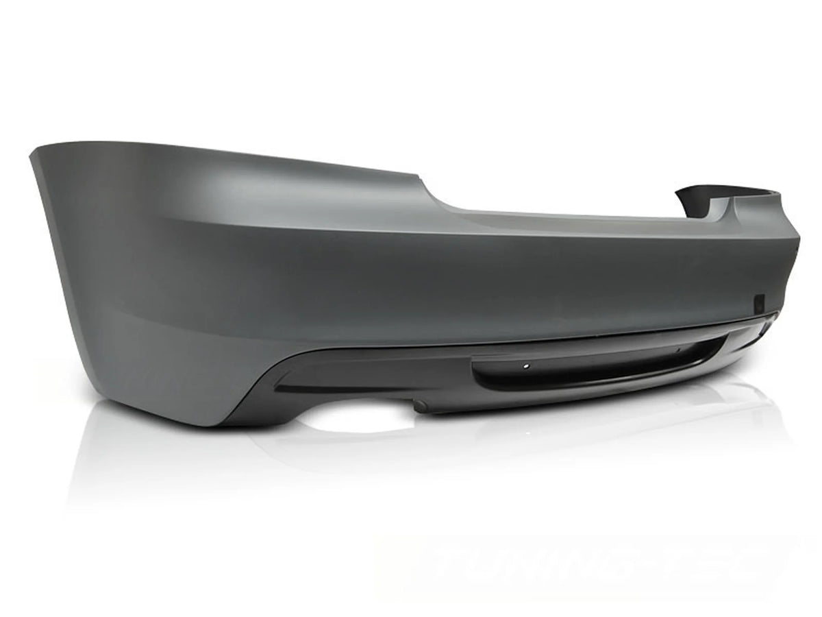 Pare-chocs arrière sport compatible BMW E82 / E88 07-13