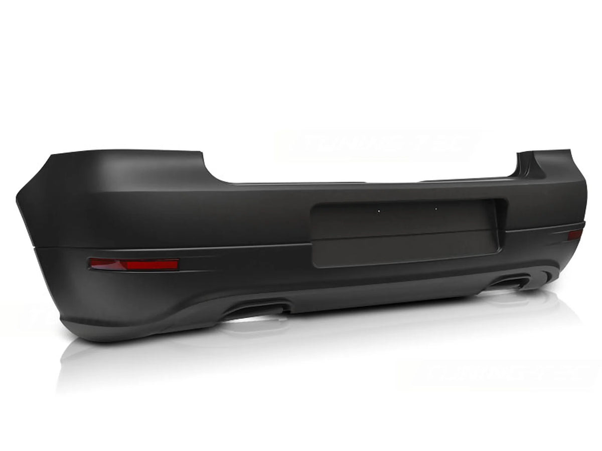 Pare-chocs arrière sport compatible VW Golf 4 (style Golf 5)