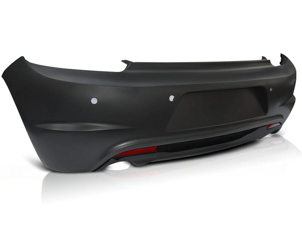 Pare-chocs arrière sport compatible avec VW Scirocco 08-04.14