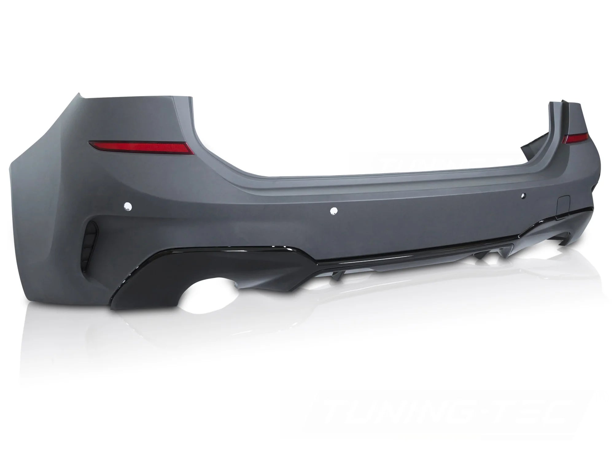 Pare-chocs arrière style performance PDC -O - O- compatible BMW G21 19-22