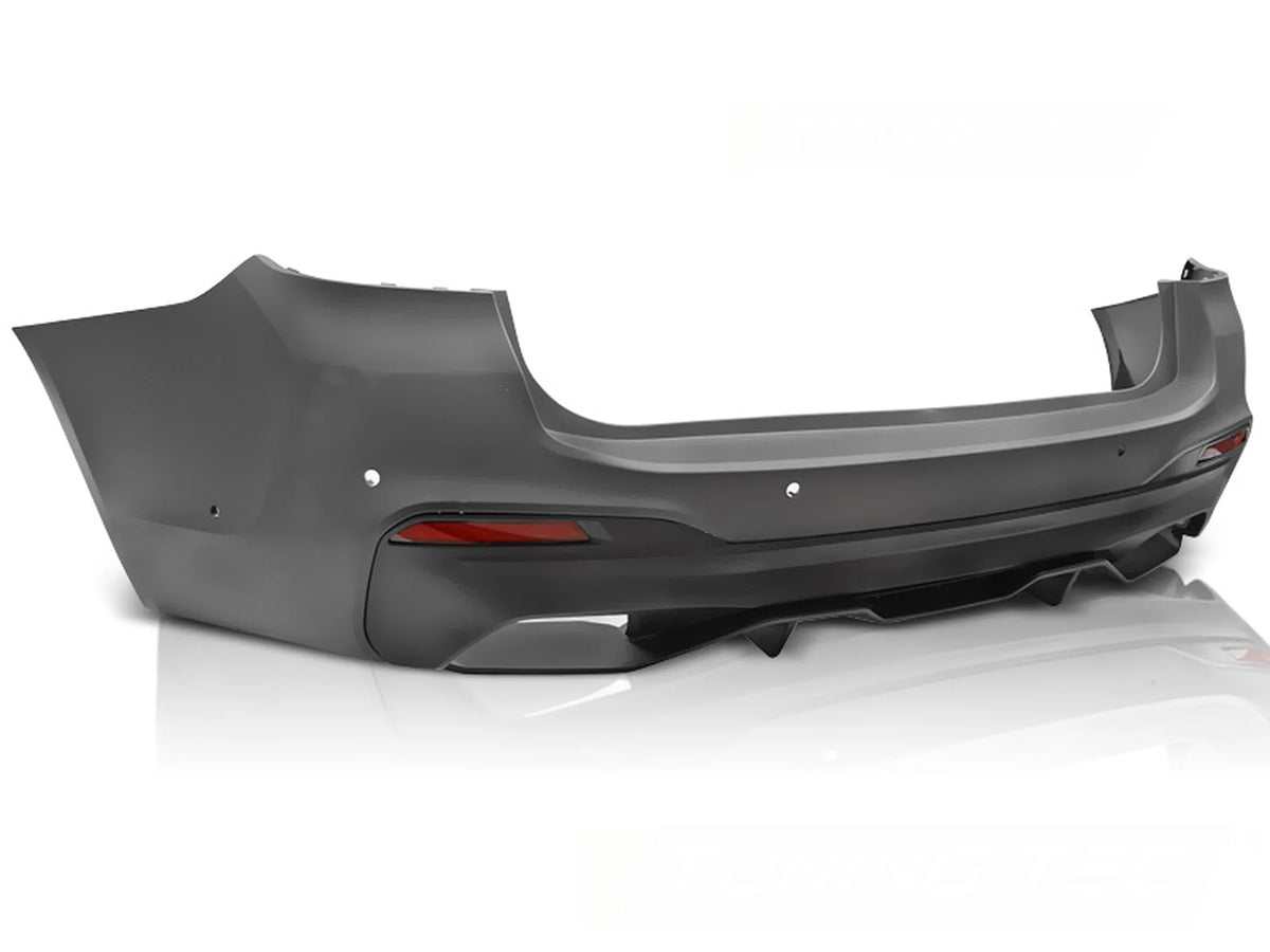 Pare-chocs arrière style performance PDC compatible BMW G31 17-20