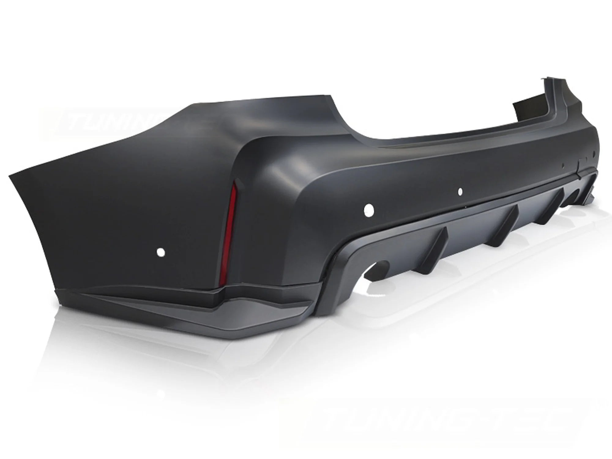 Pare-chocs arrière style sport PDC -O - O- compatible BMW G20 19-22