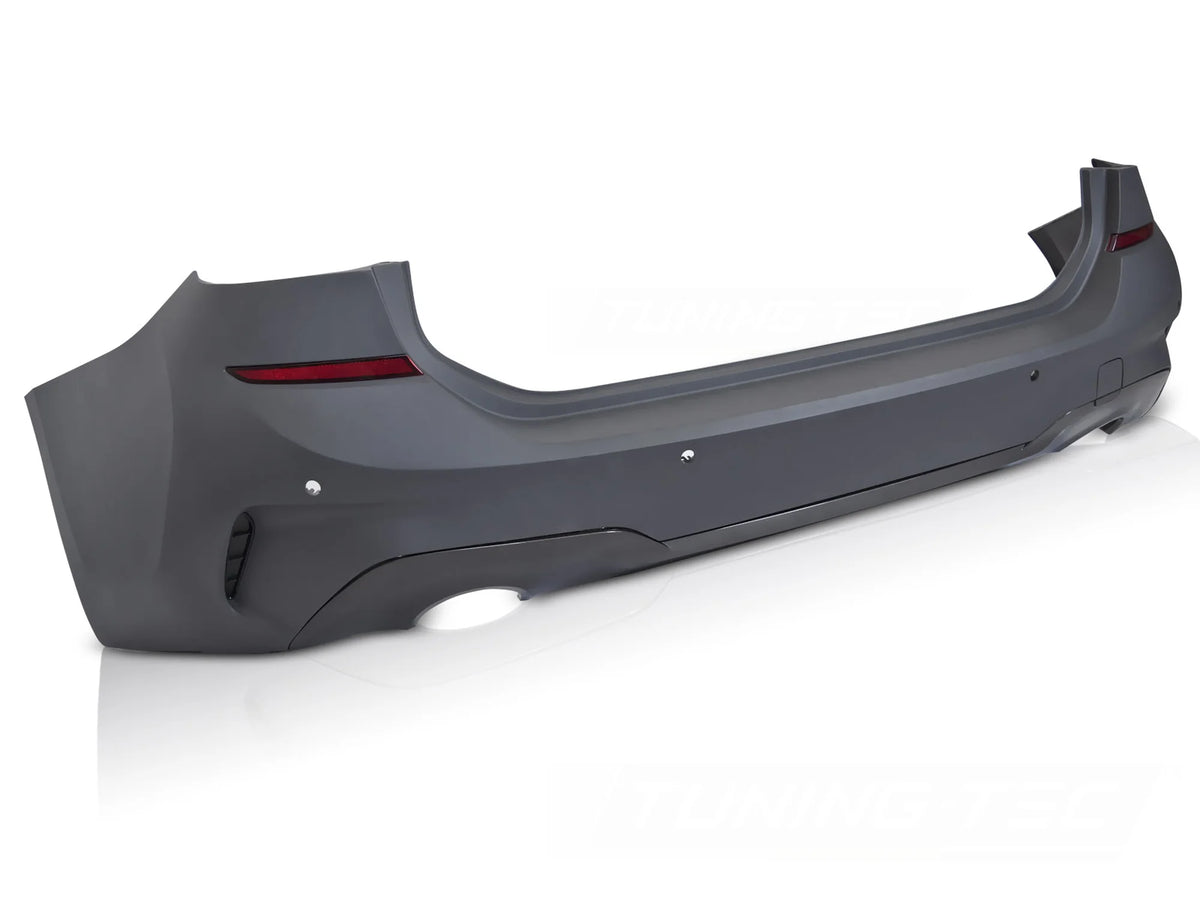 Pare-chocs arrière style sport PDC -O - O- compatible BMW G21 19-22