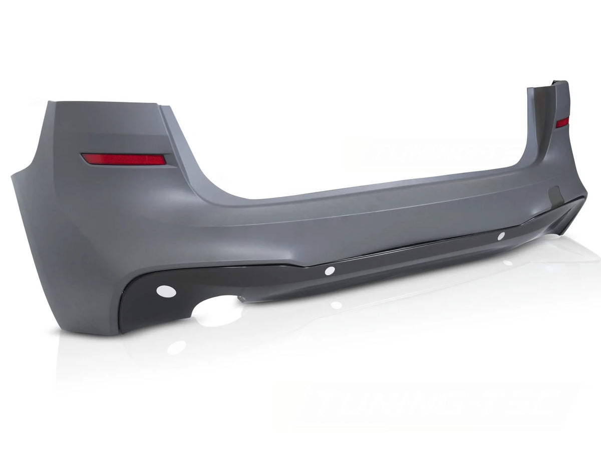 Pare-chocs arrière style sport PDC -O - - compatible BMW F45 14-18