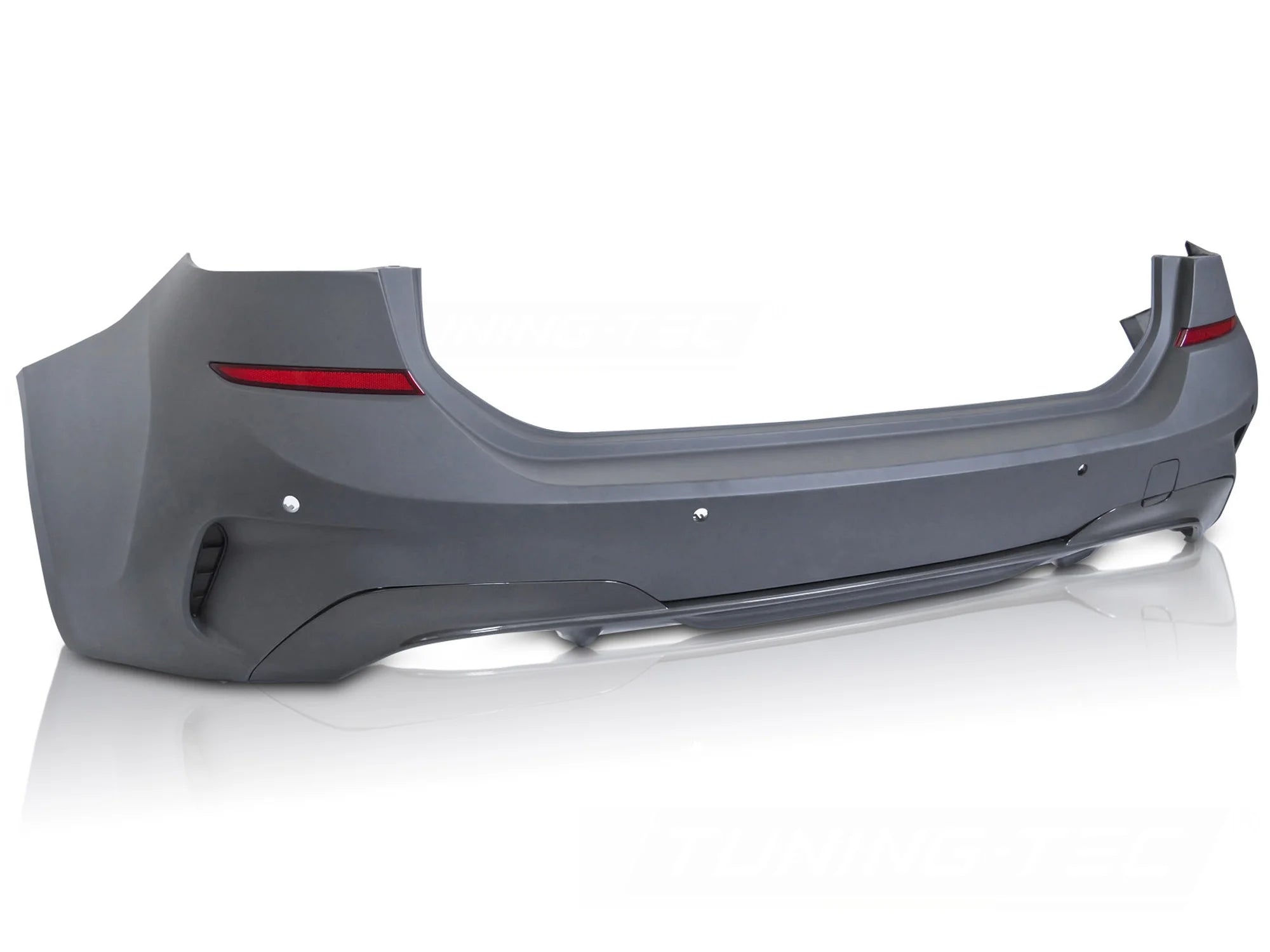 Pare-chocs arrière style sport PDC -[ ] - [ ]- compatible BMW G21 19-22