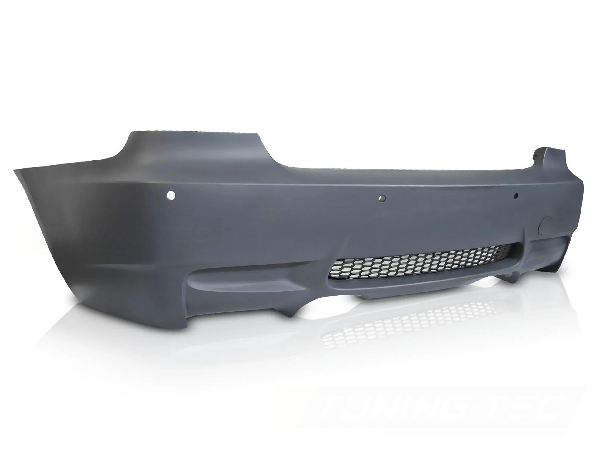 Pare-chocs arrière style sport avec PDC compatible BMW E92 / E93 06-10