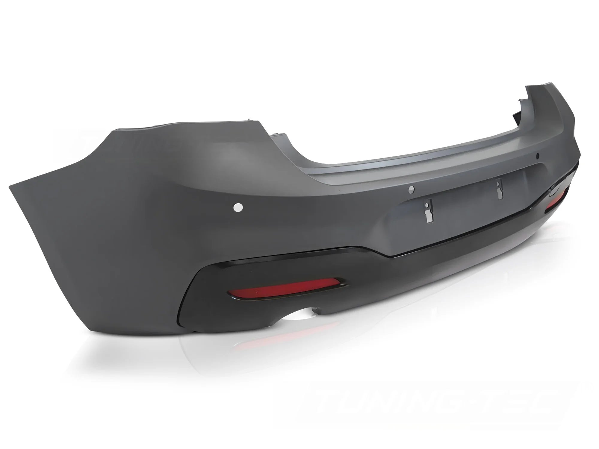 Pare-chocs arrière style sport avec PDC compatible BMW F20 / F21 LCI 15-18