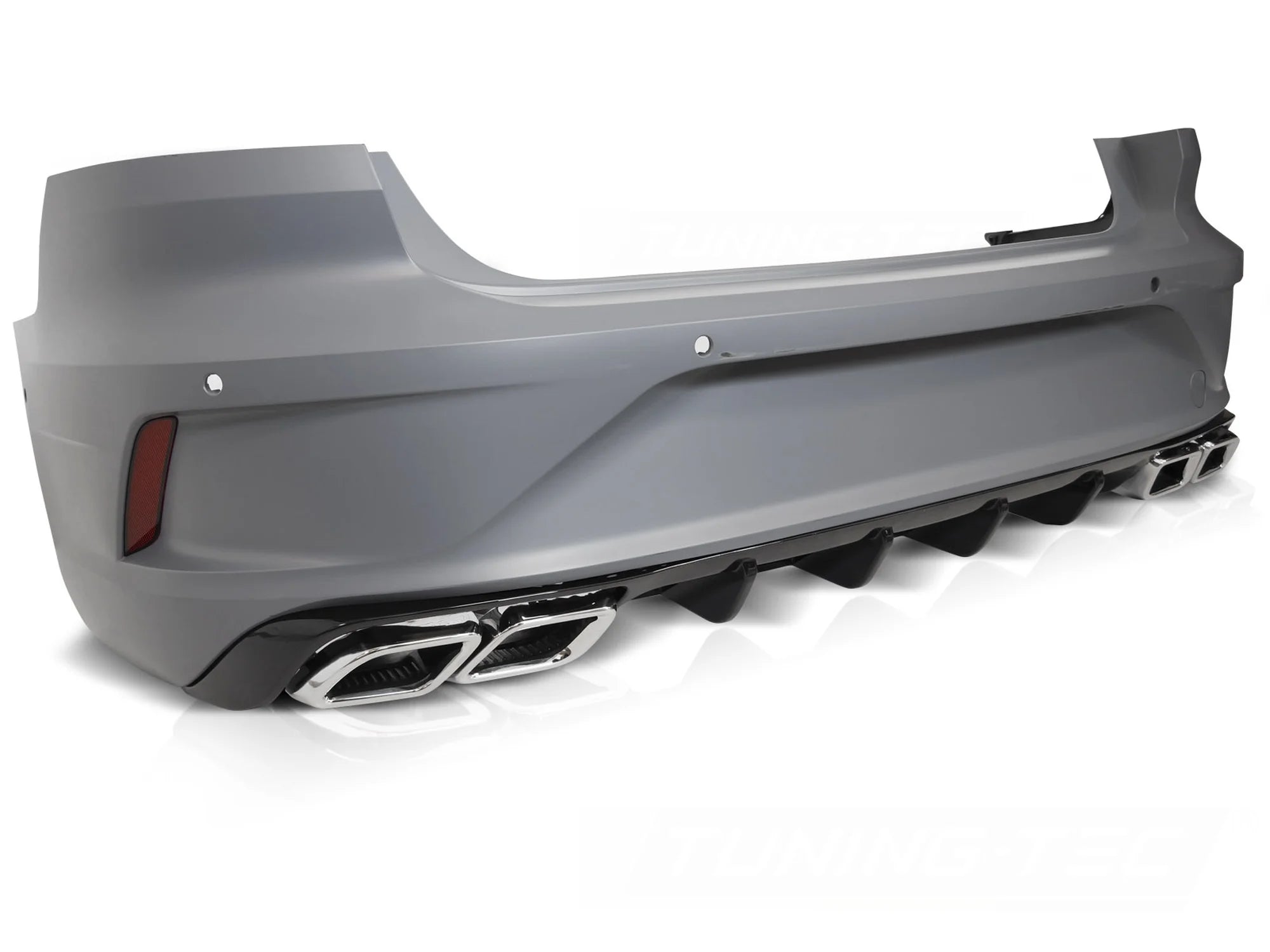 Pare-chocs arrière style sport avec PDC compatible VW Arteon 17-24