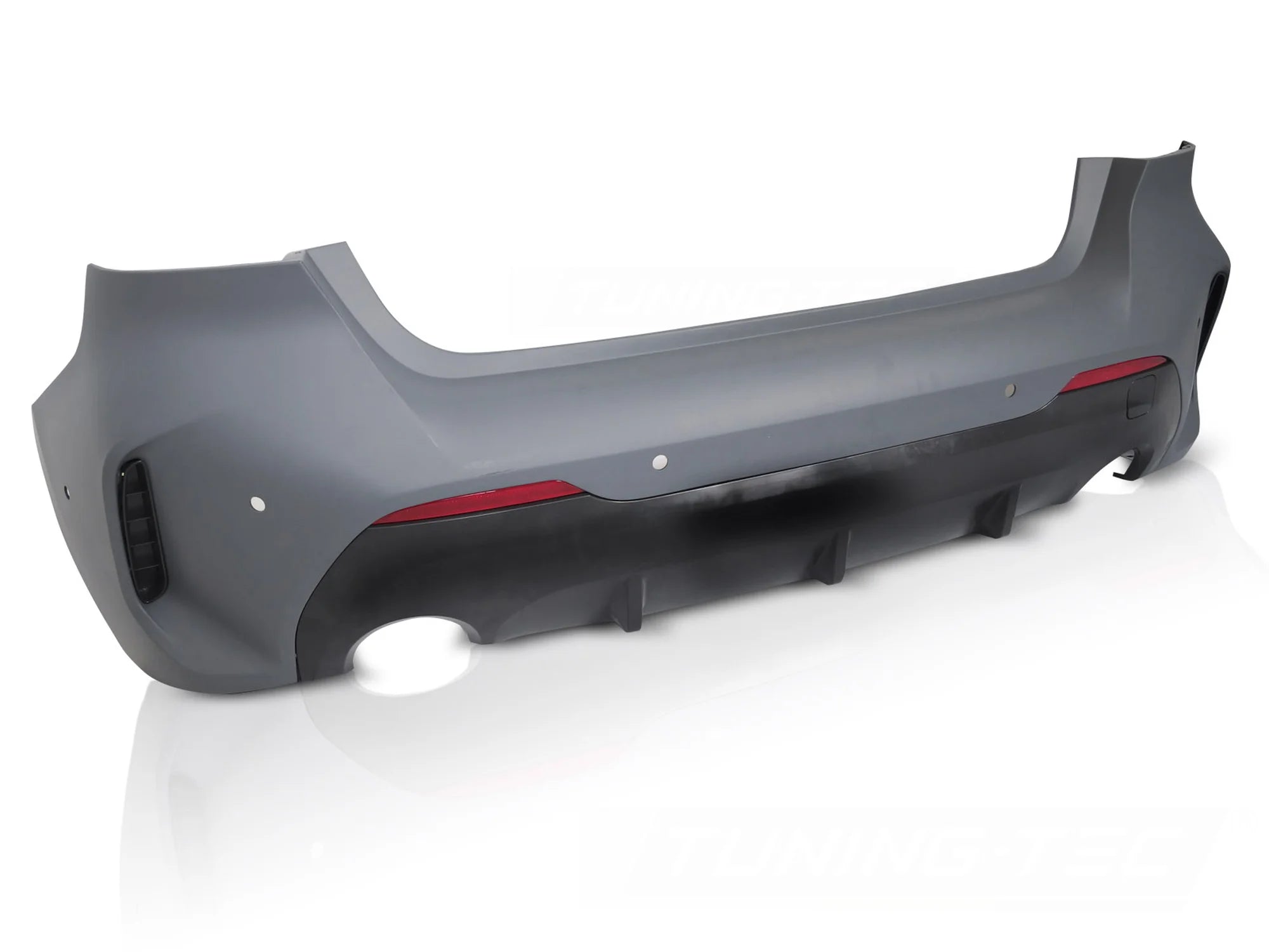 Pare-chocs arrière style sport avec assistance au stationnement PDC -O - O- compatible BMW F40 19-24
