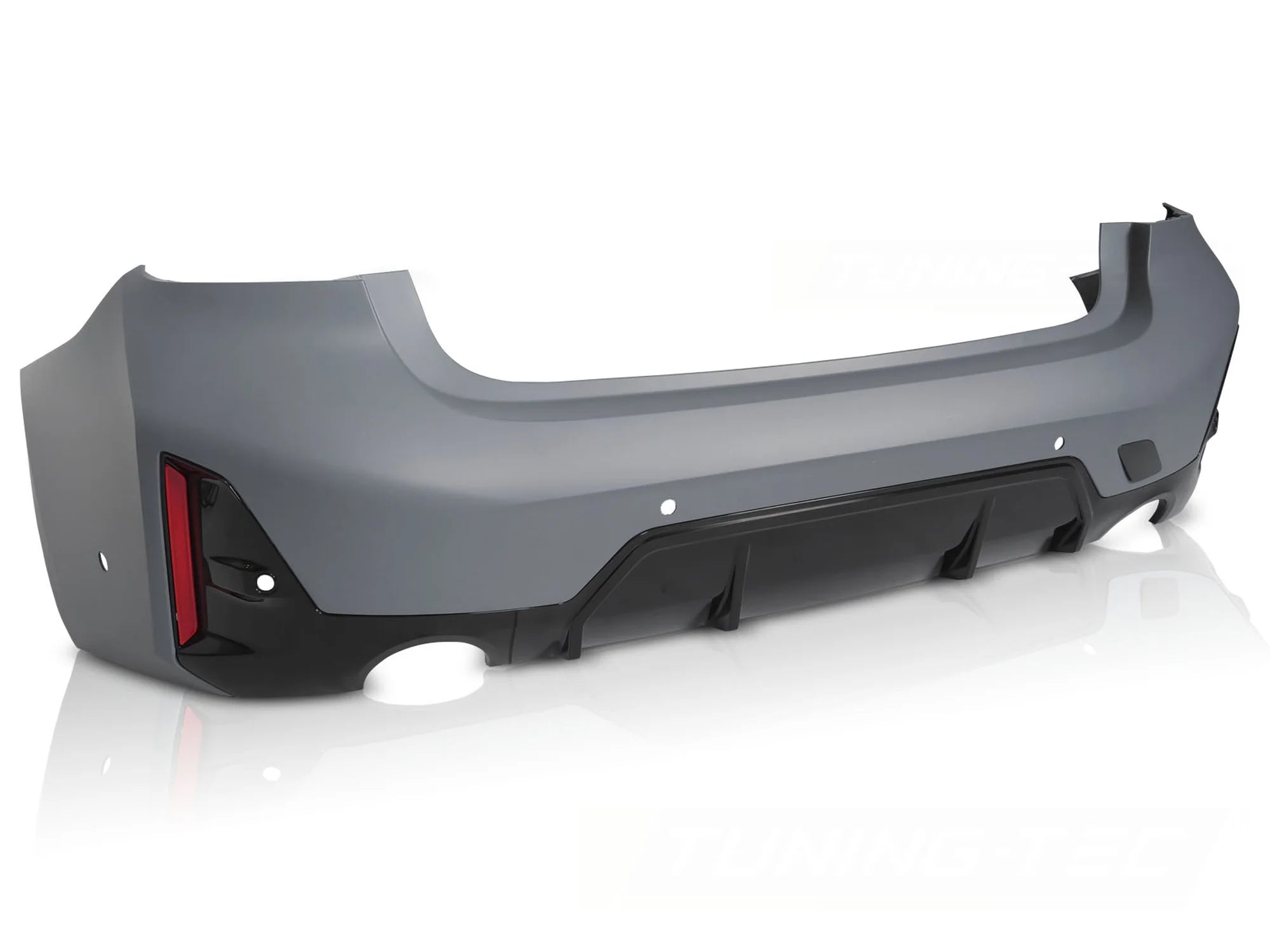Pare-chocs arrière style sport avec assistance au stationnement PDC -O - O- compatible BMW G20 LCI 22-26