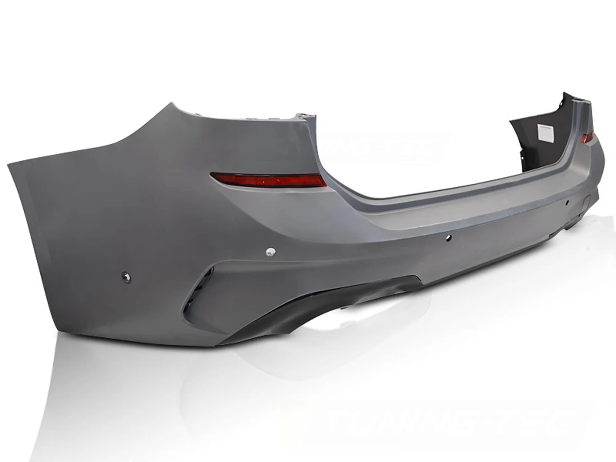 Pare-chocs arrière style sport avec assistance au stationnement PDC -O - O- compatible BMW G21 19-22