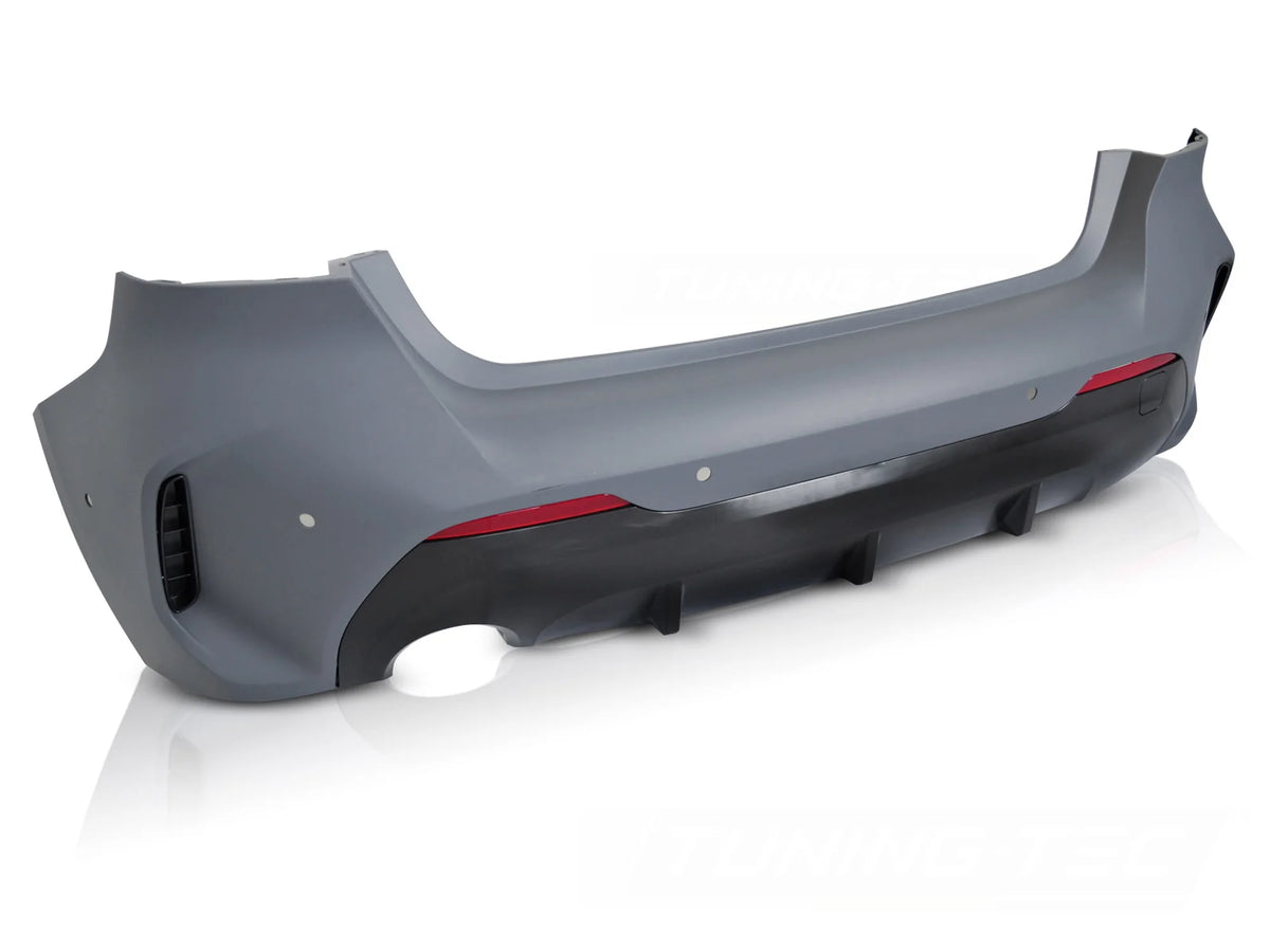 Pare-chocs arrière style sport avec assistance au stationnement PDC -O - - compatible BMW F40 19-24
