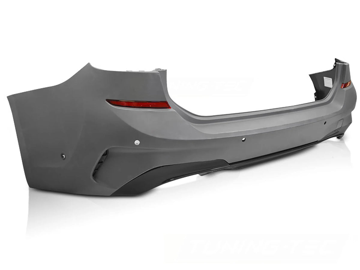 Pare-chocs arrière style sport avec assistance au stationnement PDC -[ ] - [ ]- compatible BMW G21 19-22