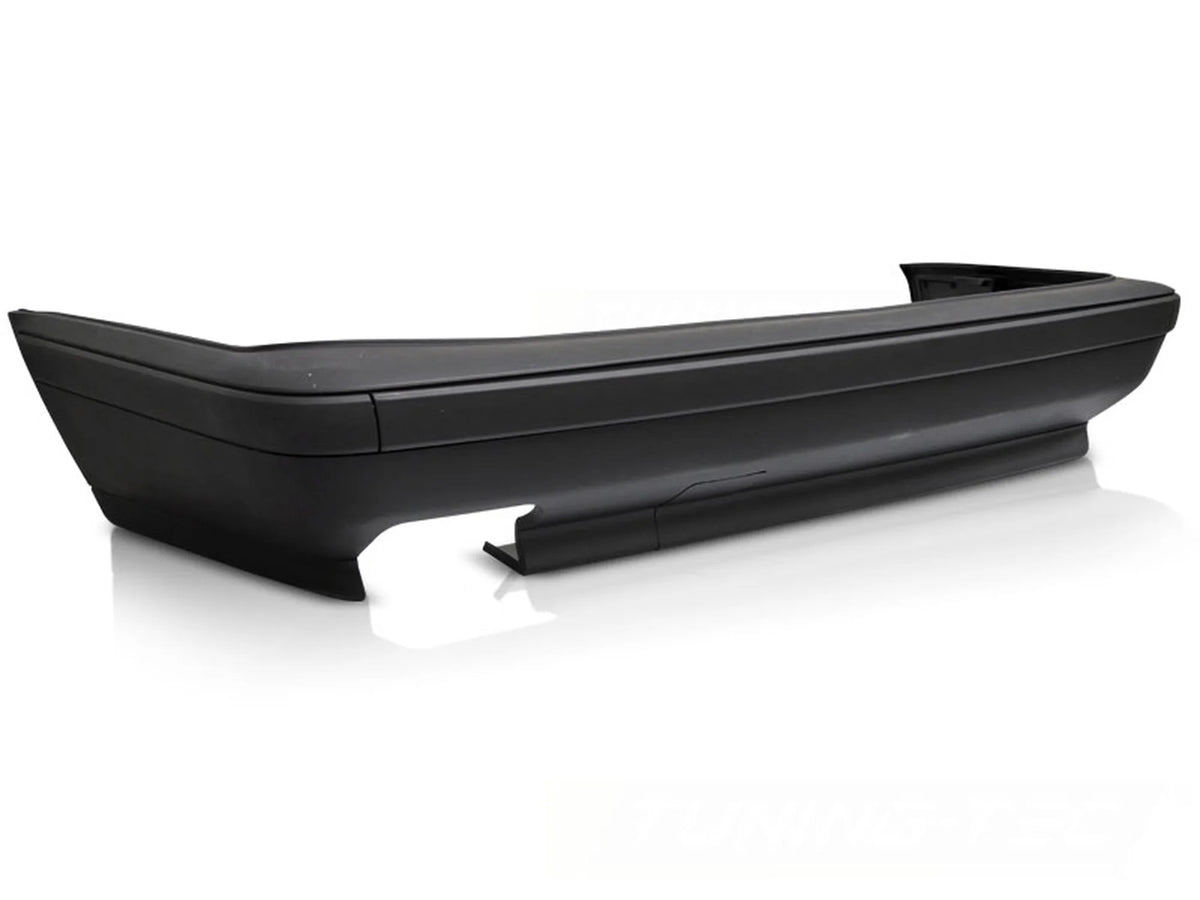 Pare-chocs arrière style sport compatible BMW E34 87-96