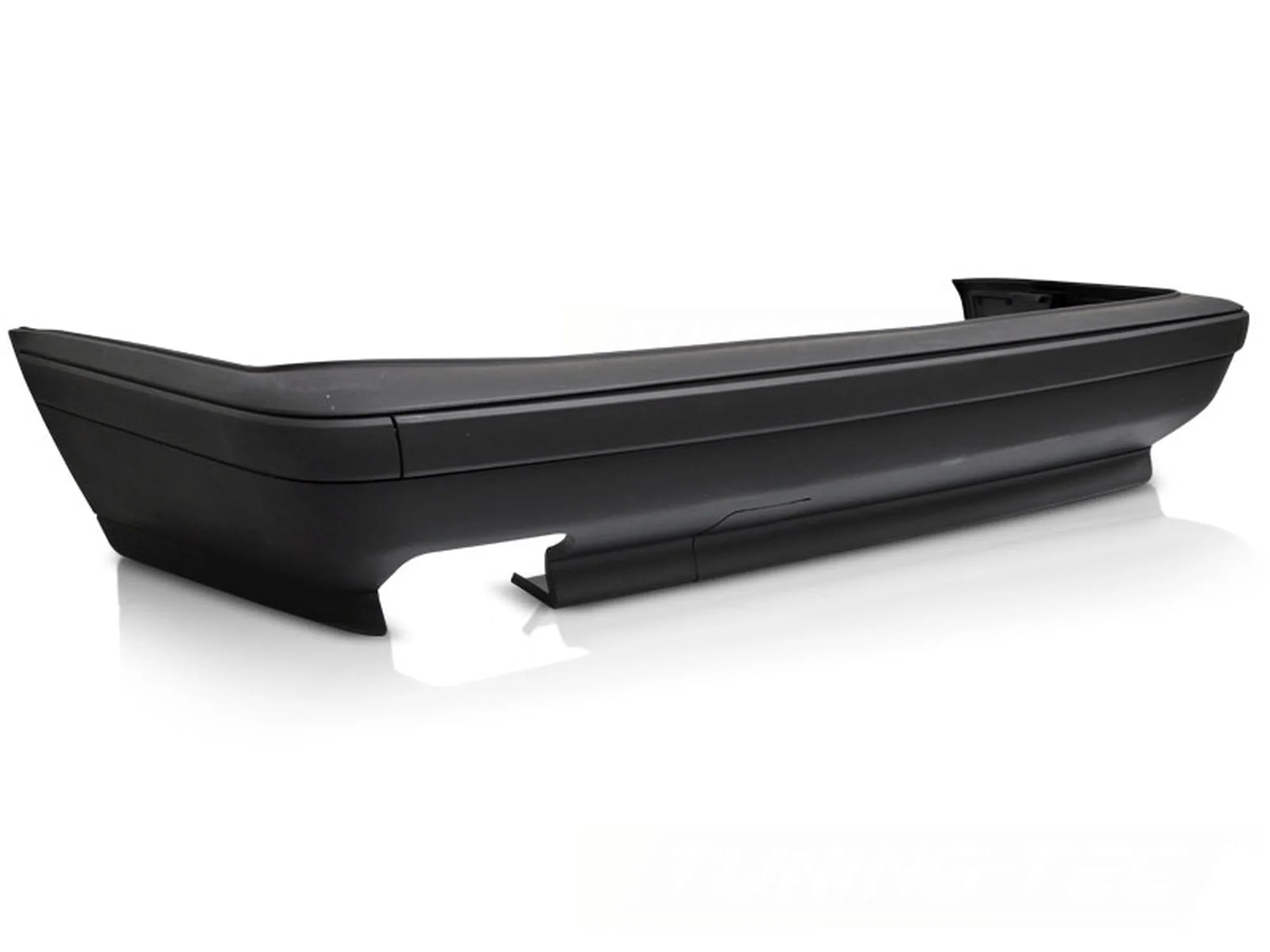 Pare-chocs arrière style sport compatible BMW E34 87-96