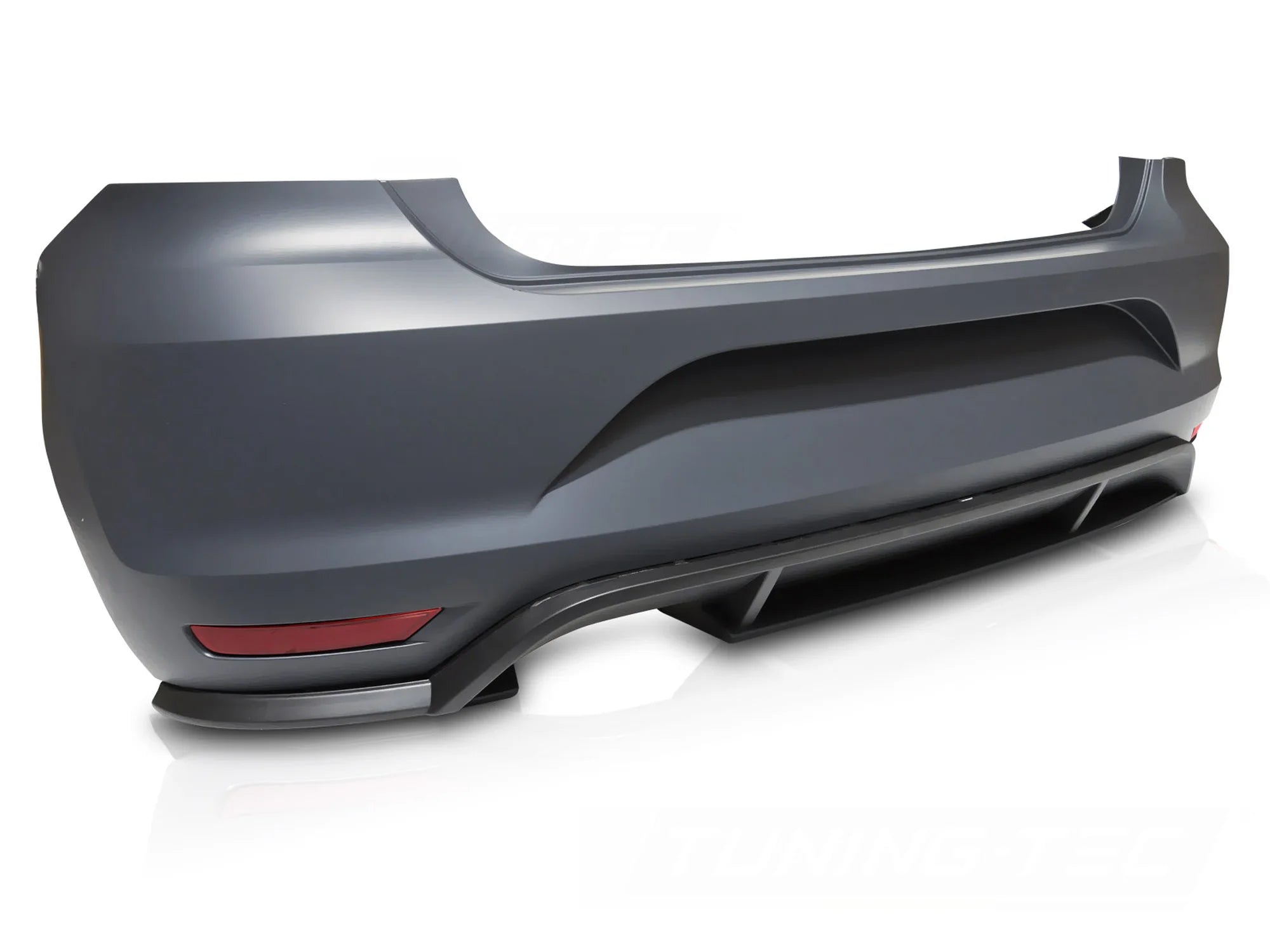 Pare-chocs arrière style sport compatible avec VW Polo 6R 09-17