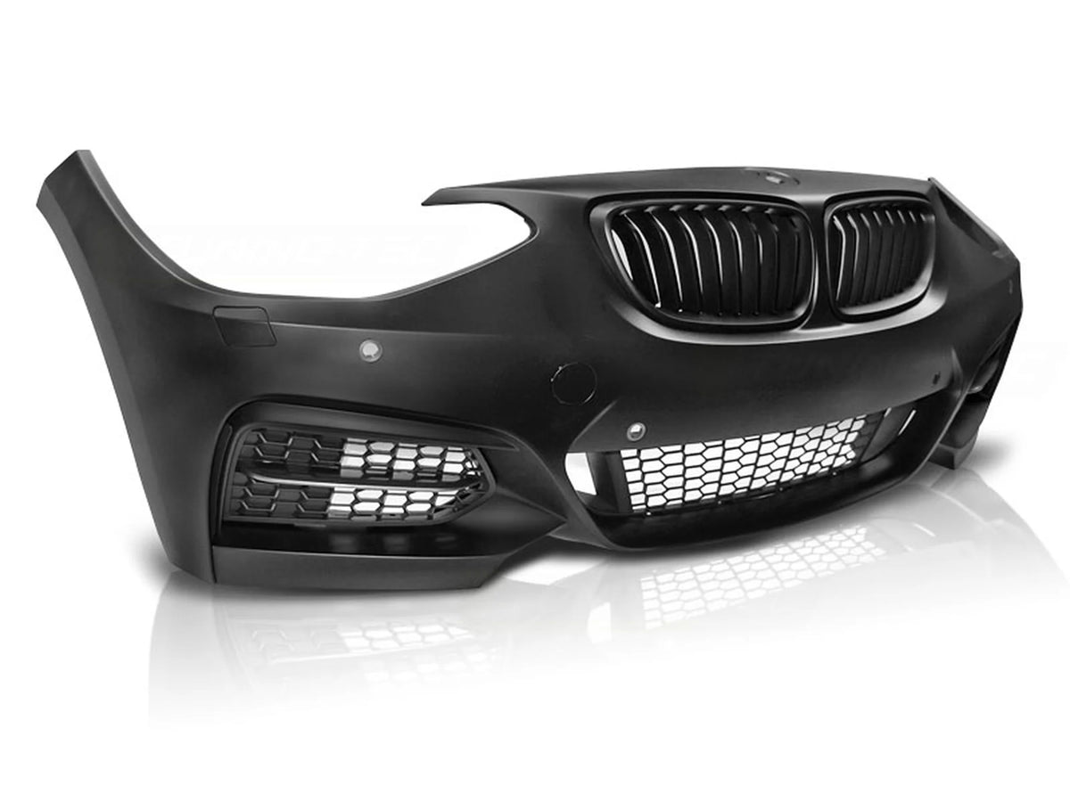 Pare-chocs avant 235 Sport Look PDC compatible BMW F20 / F21 09.11-15