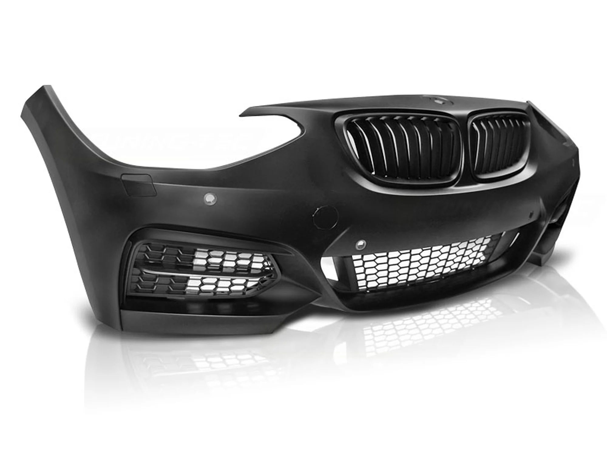 Pare-chocs avant 235 Sport Look PDC compatible BMW F20 / F21 09.11-15