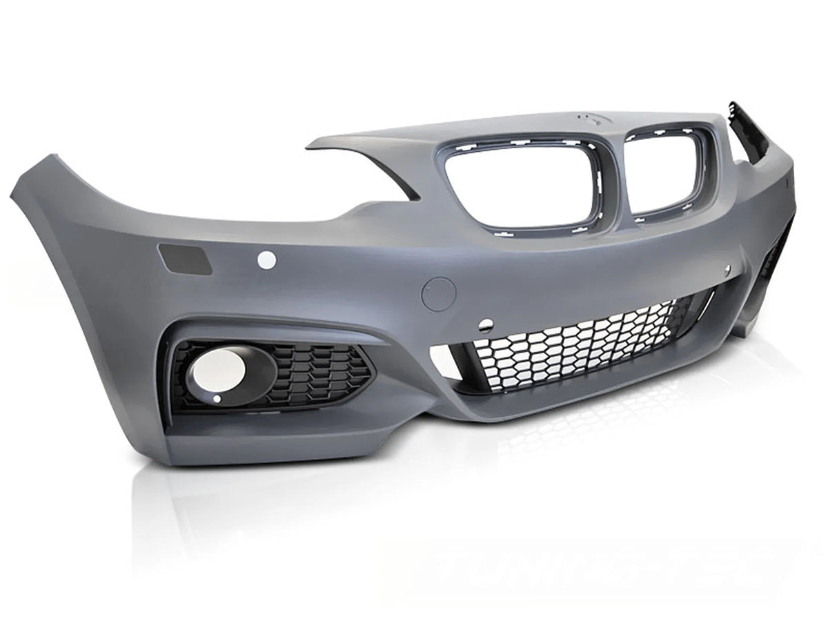 Pare-chocs avant sport PDC compatible BMW F22/F23 13-17