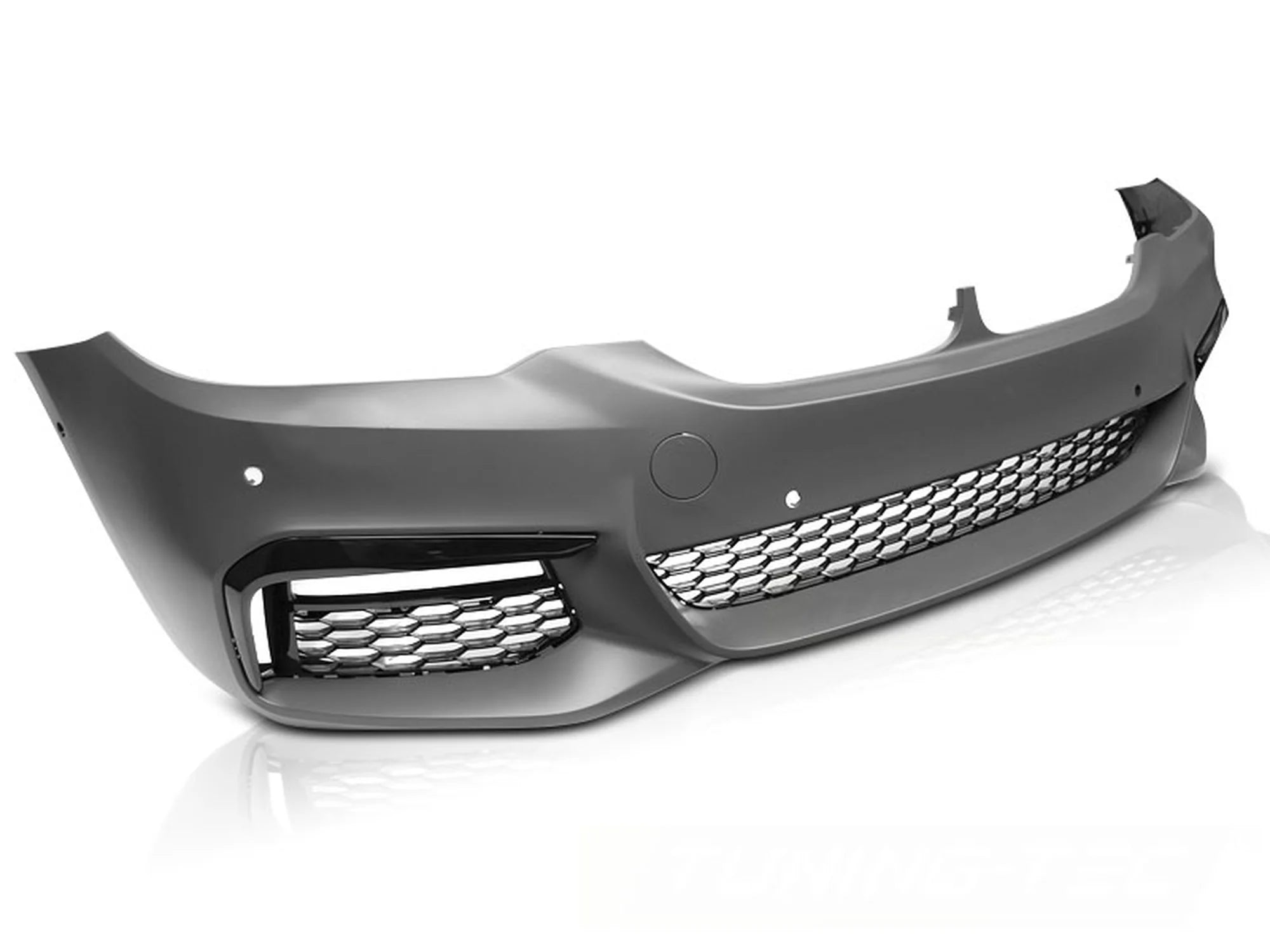 Pare-chocs avant sport PDC compatible BMW G30 G31 17-20