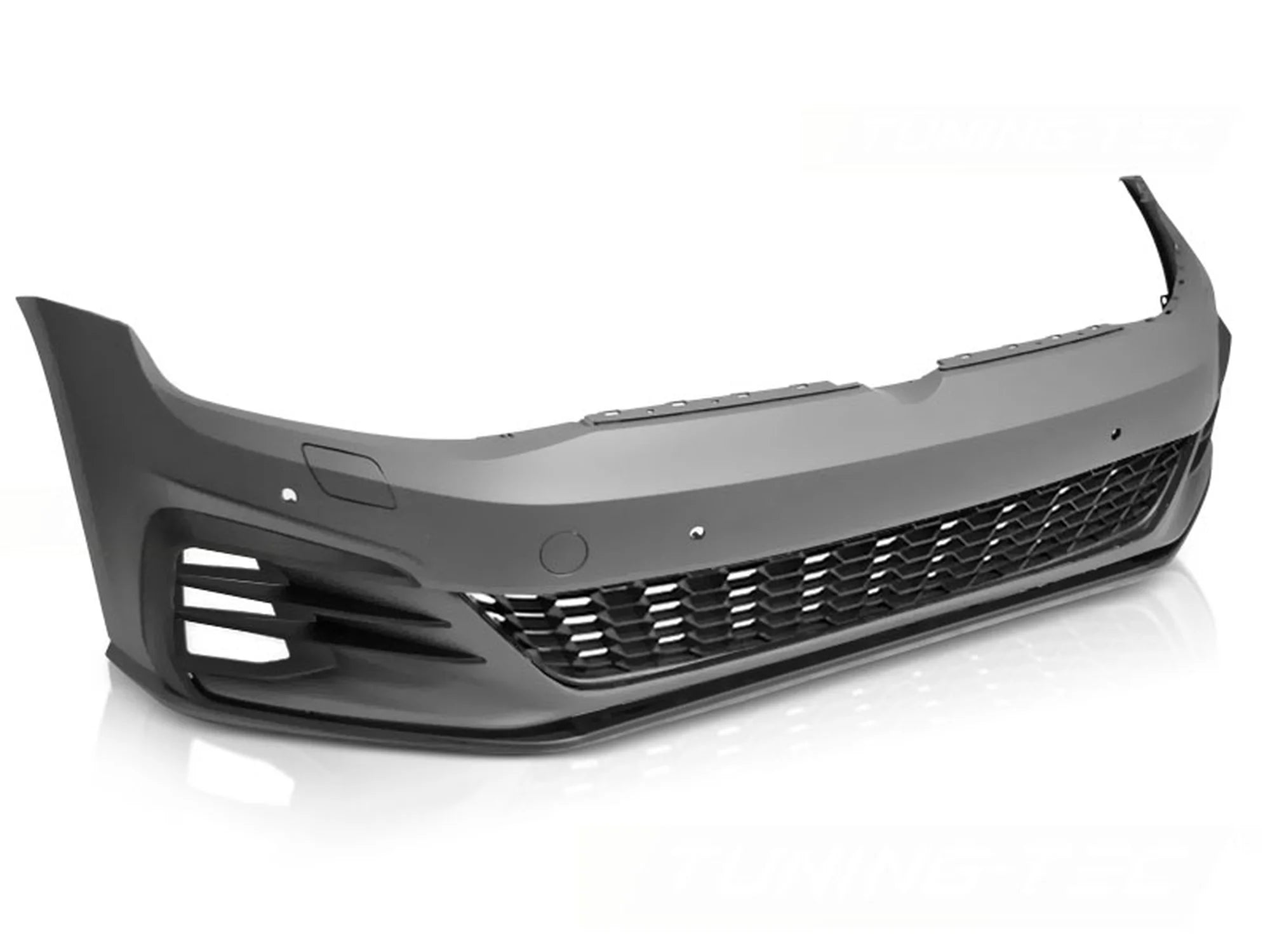 Pare-chocs avant sport PDC compatible VW Golf VII 17-19