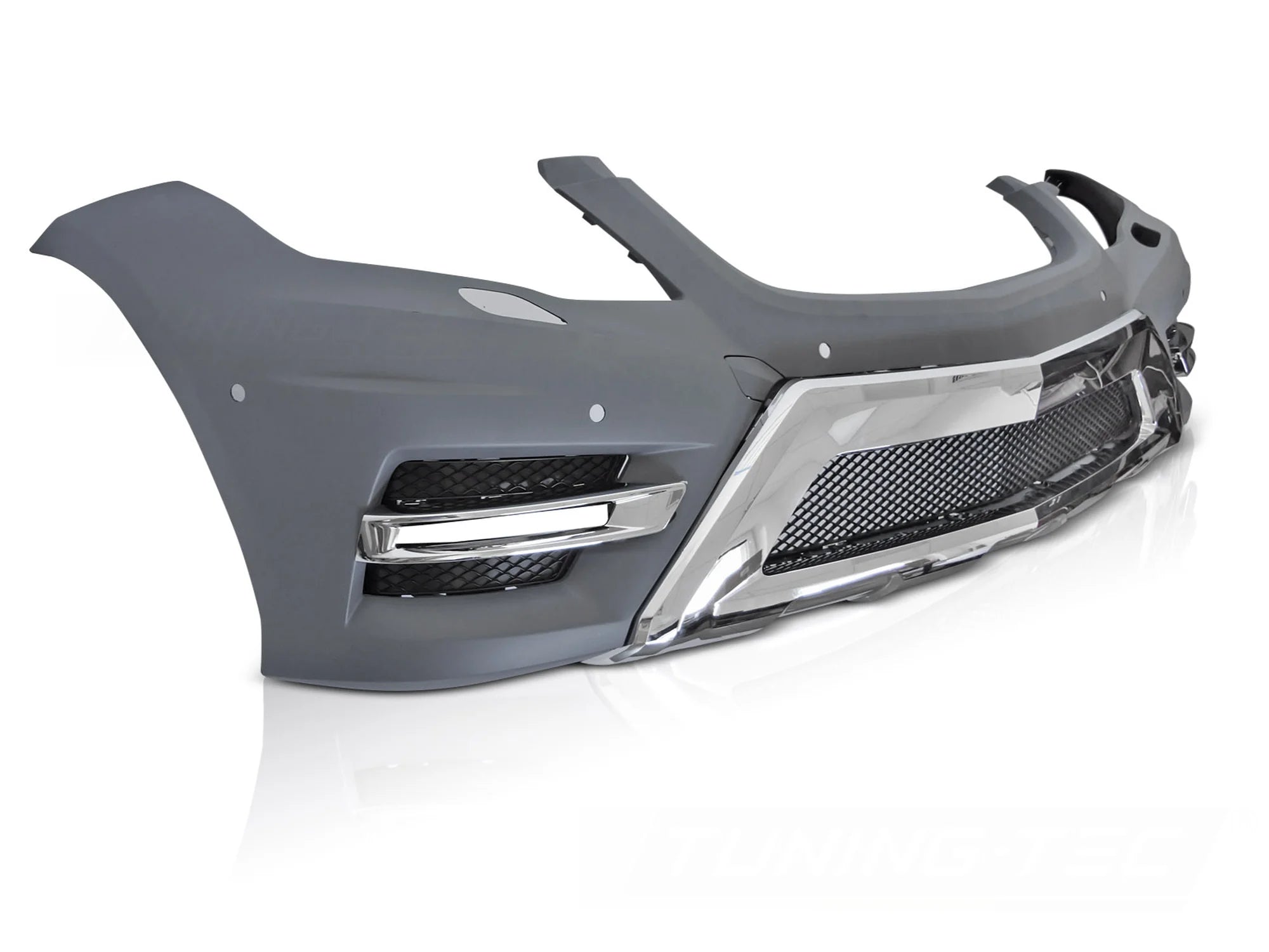 Pare-chocs avant sport PDC compatible avec MERCEDES GLK X204 13-15