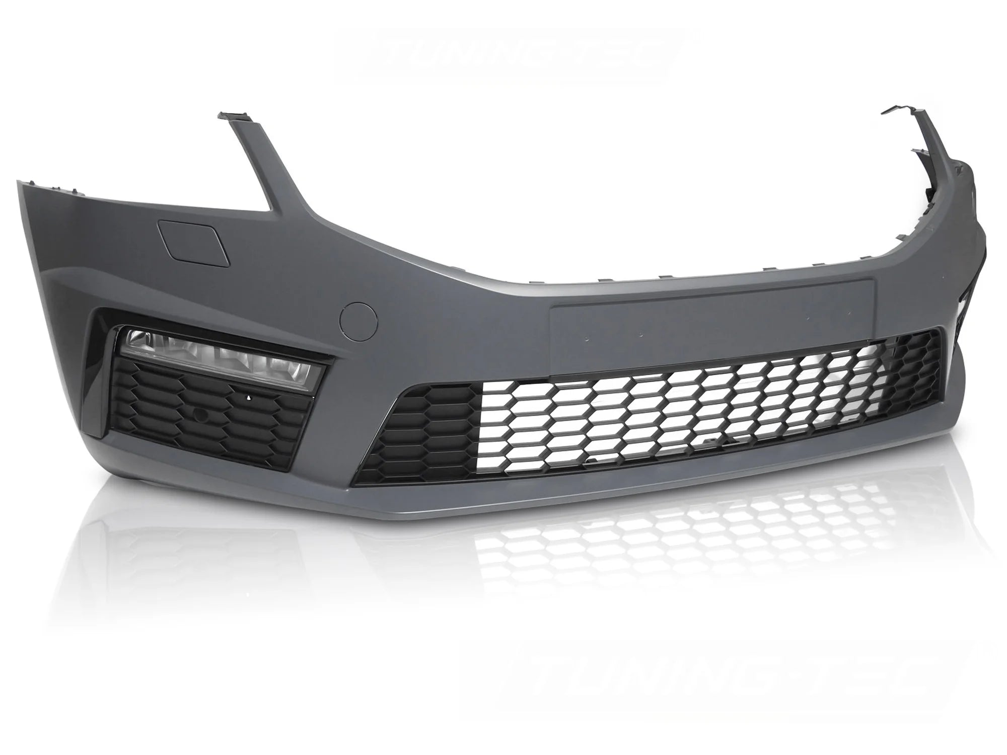 Pare-chocs avant sport PDC compatible avec SKODA OCTAVIA III 16-20