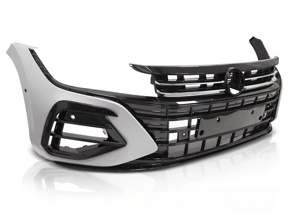 Pare-chocs avant sport avec LED compatible VW Arteon 20-24